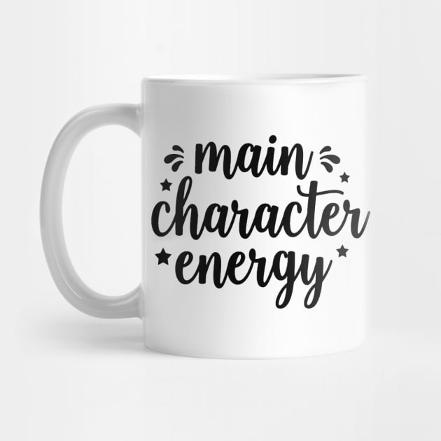 Main Character Energy by valentinahramov